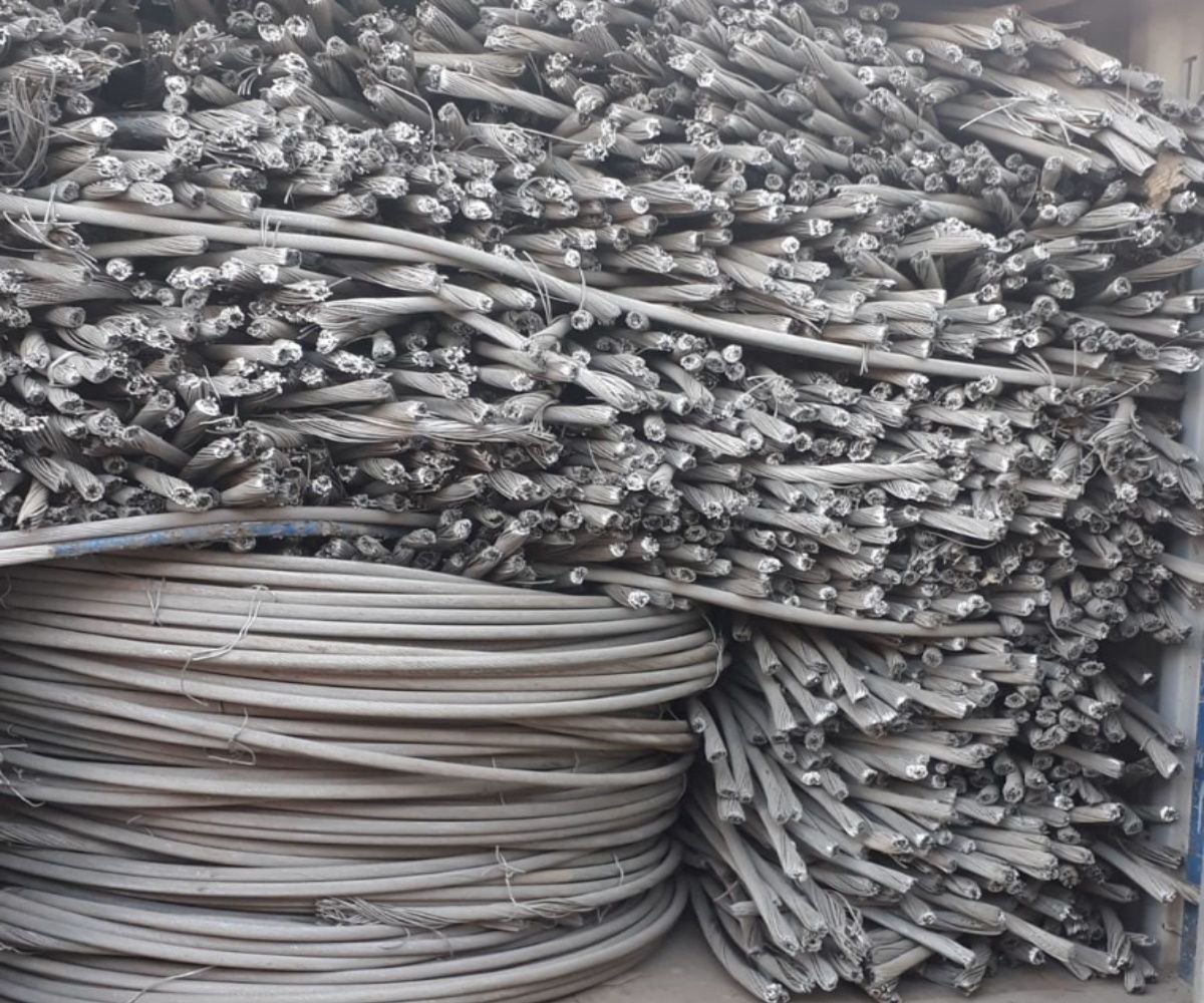 aluminium ACSR scrap buyers