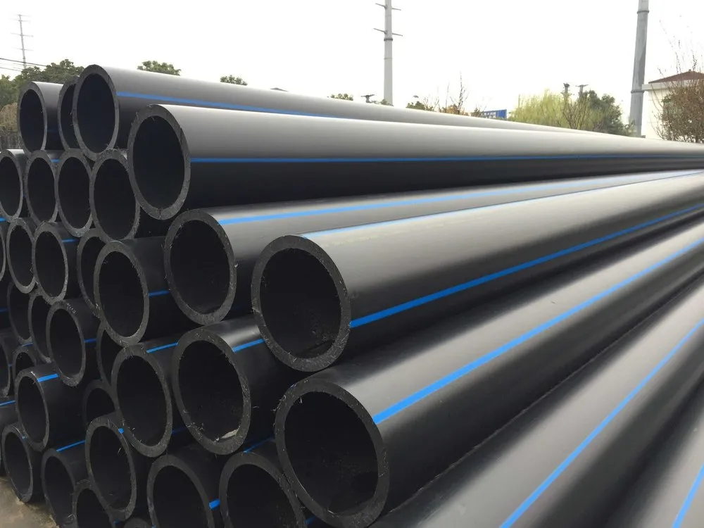 HDPE100 regrind buyers seeking baled pipe scrap for export