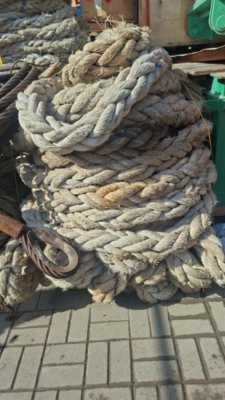 manila rope